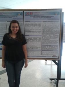 Poster PIC e Bruna Goularte