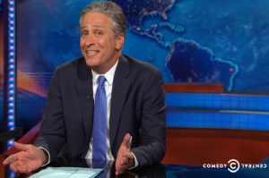 Jon Stewart Last Show